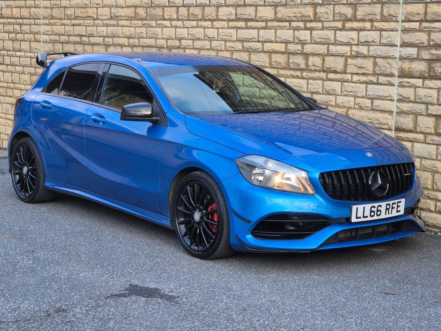 Used Mercedes-Benz A-Class 2016 for sale - 77836921: Photo 11