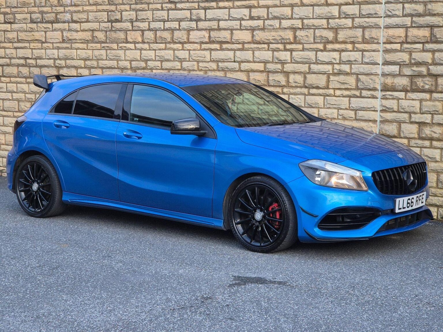 Used Mercedes-Benz A-Class 2016 for sale - 77836921: Photo 12