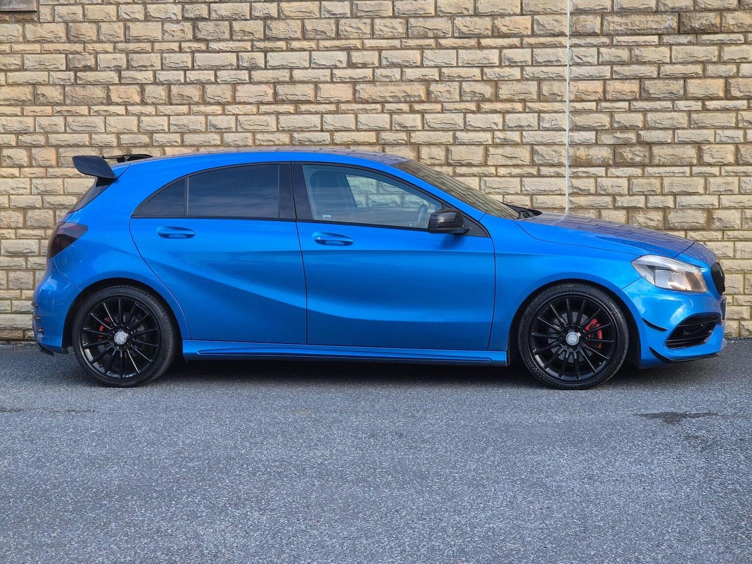 Used Mercedes-Benz A-Class 2016 for sale - 77836921: Photo 13