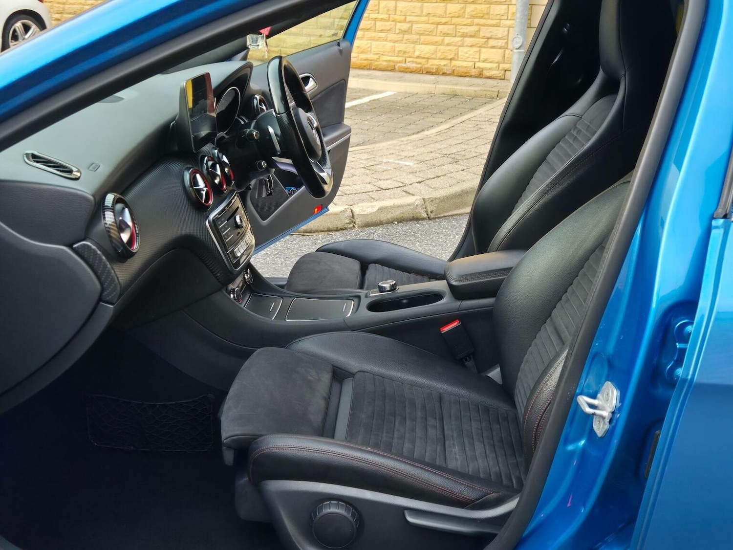 Used Mercedes-Benz A-Class 2016 for sale - 77836921: Photo 14