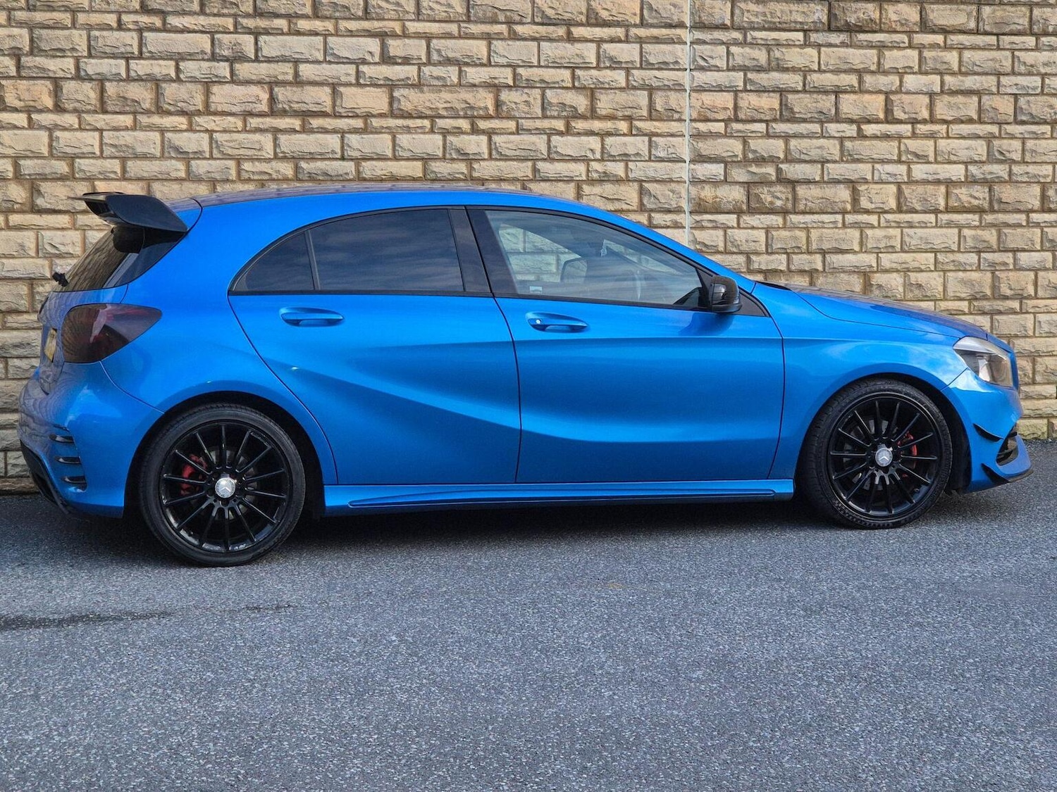 Used Mercedes-Benz A-Class 2016 for sale - 77836921: Photo 15