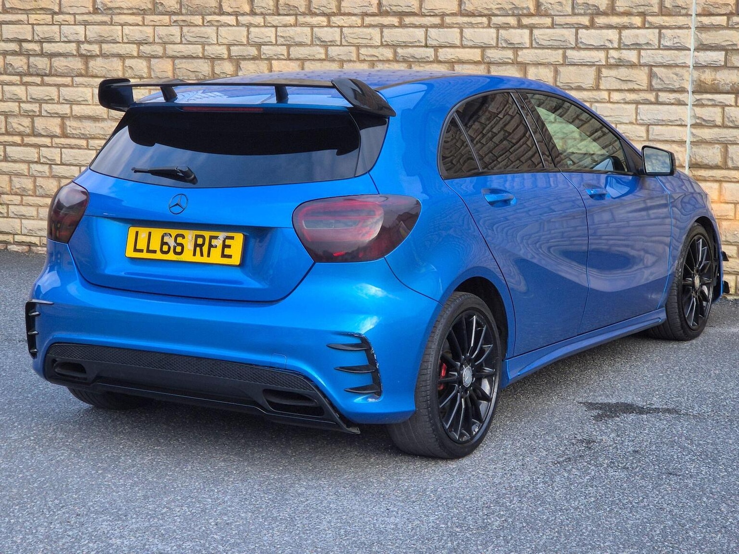 Used Mercedes-Benz A-Class 2016 for sale - 77836921: Photo 17