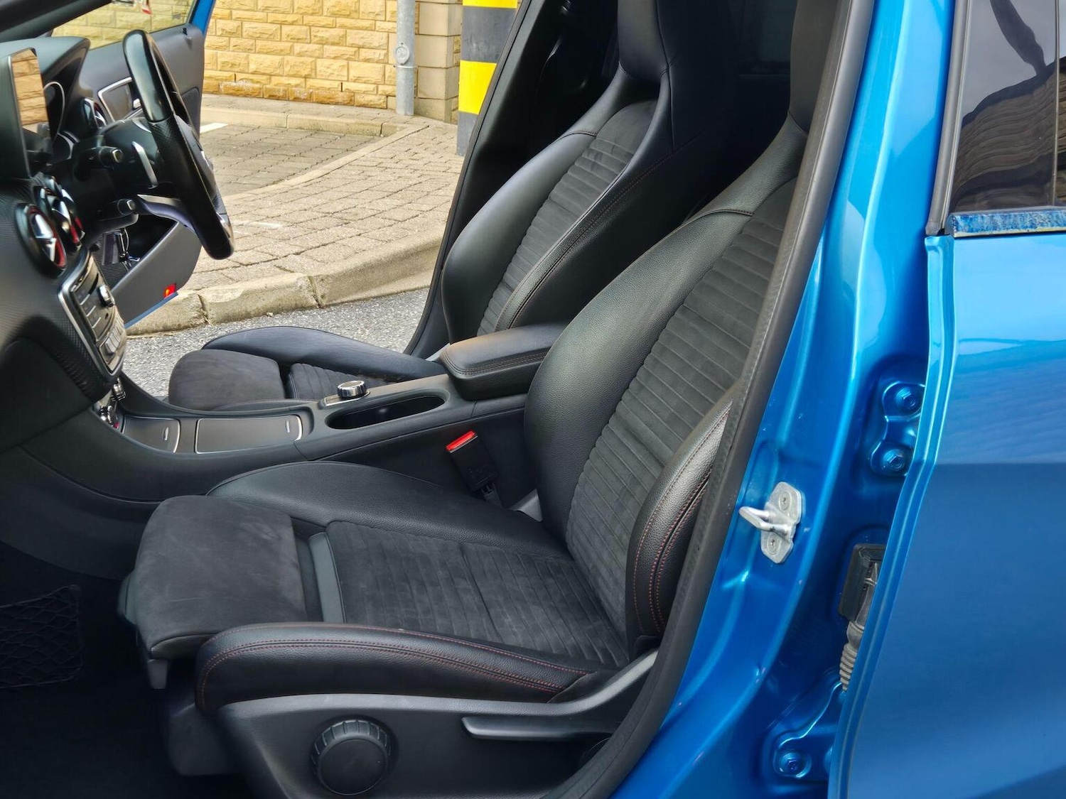 Used Mercedes-Benz A-Class 2016 for sale - 77836921: Photo 18