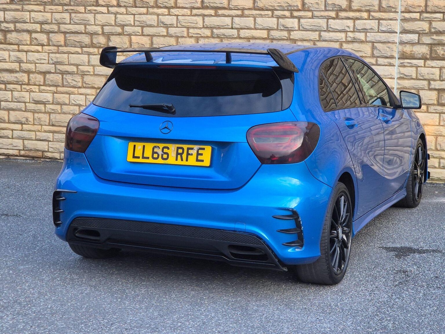 Used Mercedes-Benz A-Class 2016 for sale - 77836921: Photo 19