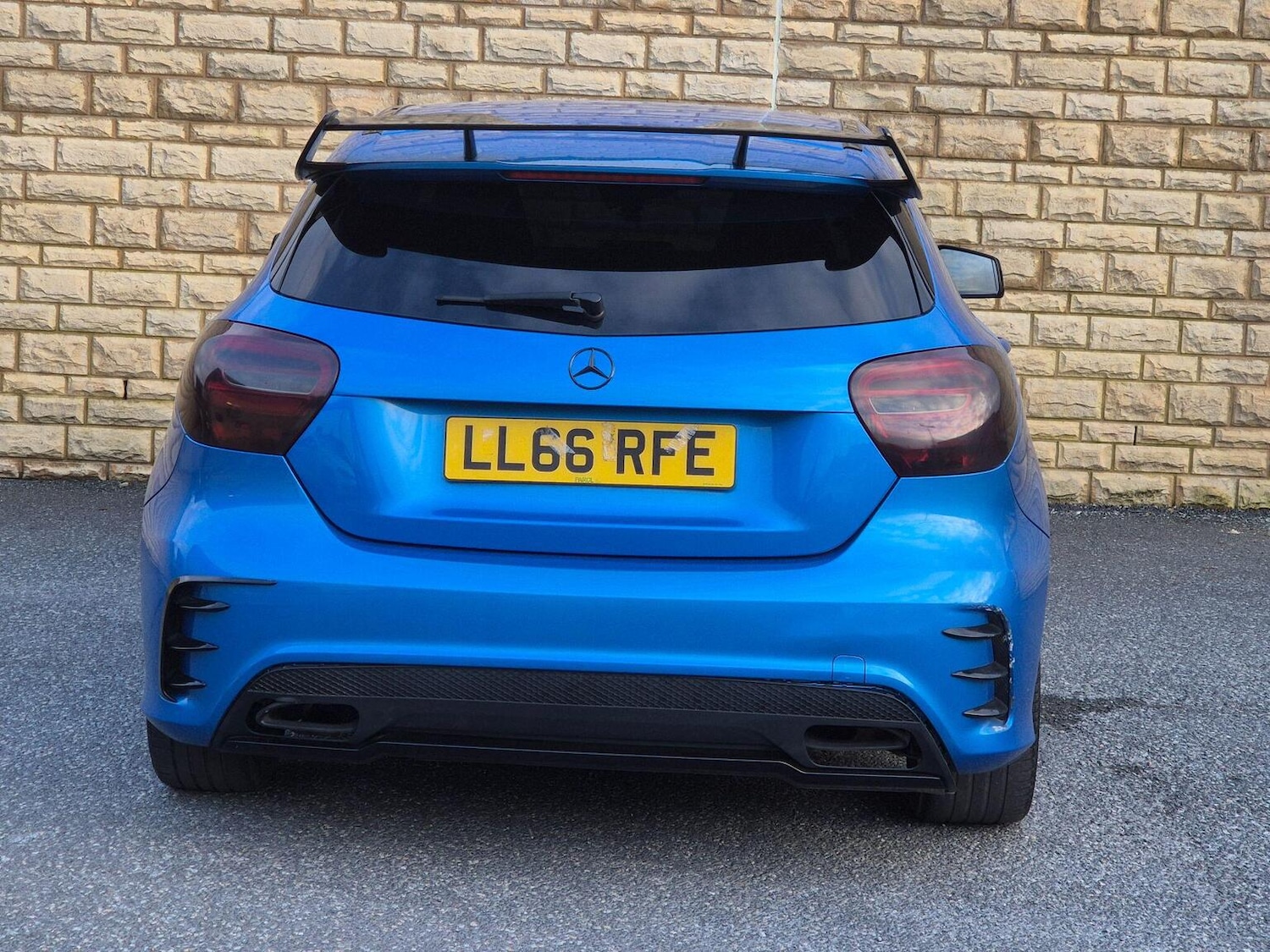 Used Mercedes-Benz A-Class 2016 for sale - 77836921: Photo 20