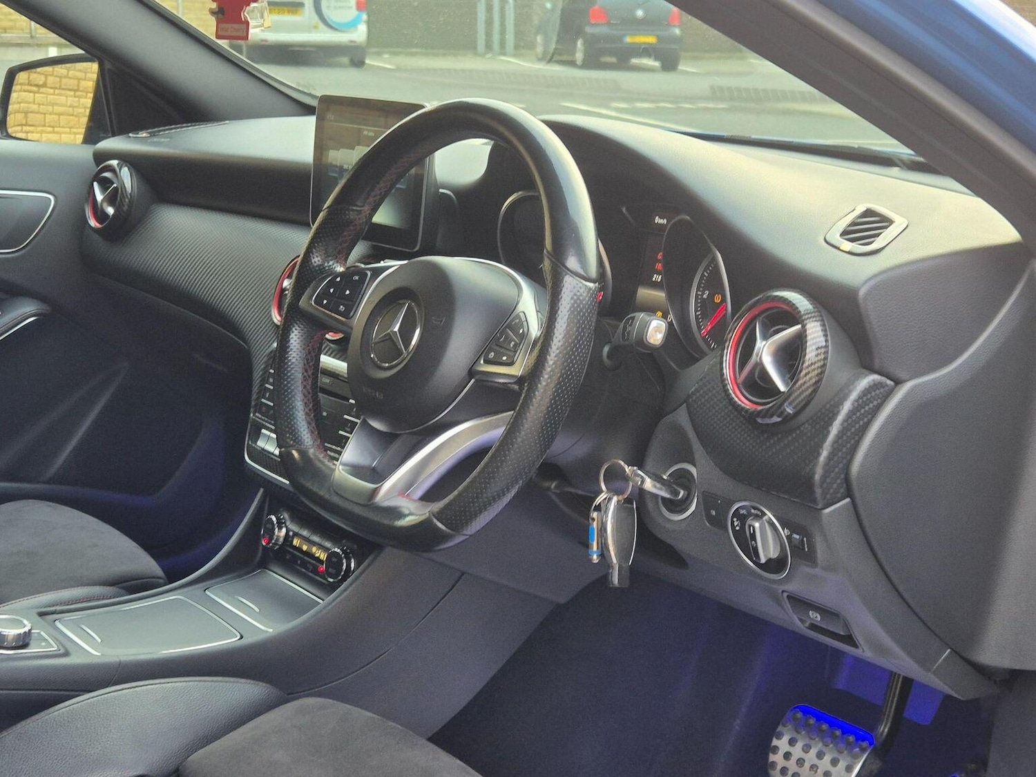 Used Mercedes-Benz A-Class 2016 for sale - 77836921: Photo 22