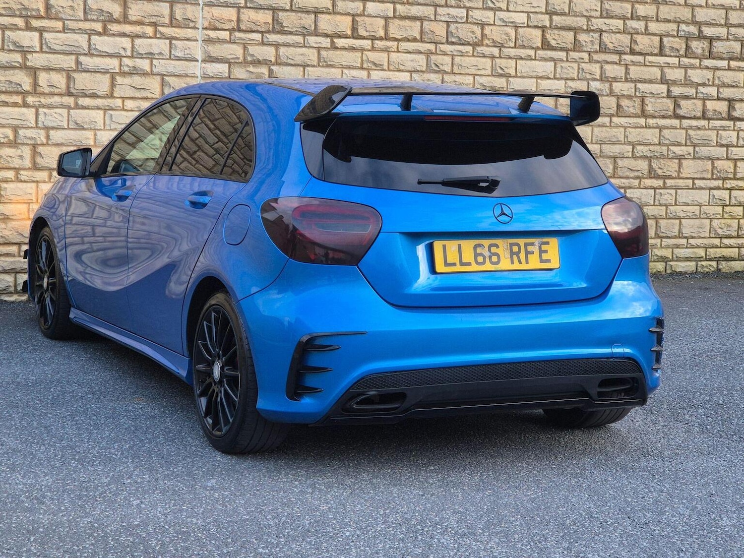 Used Mercedes-Benz A-Class 2016 for sale - 77836921: Photo 23