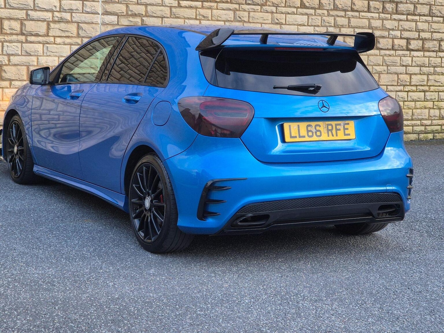 Used Mercedes-Benz A-Class 2016 for sale - 77836921: Photo 24