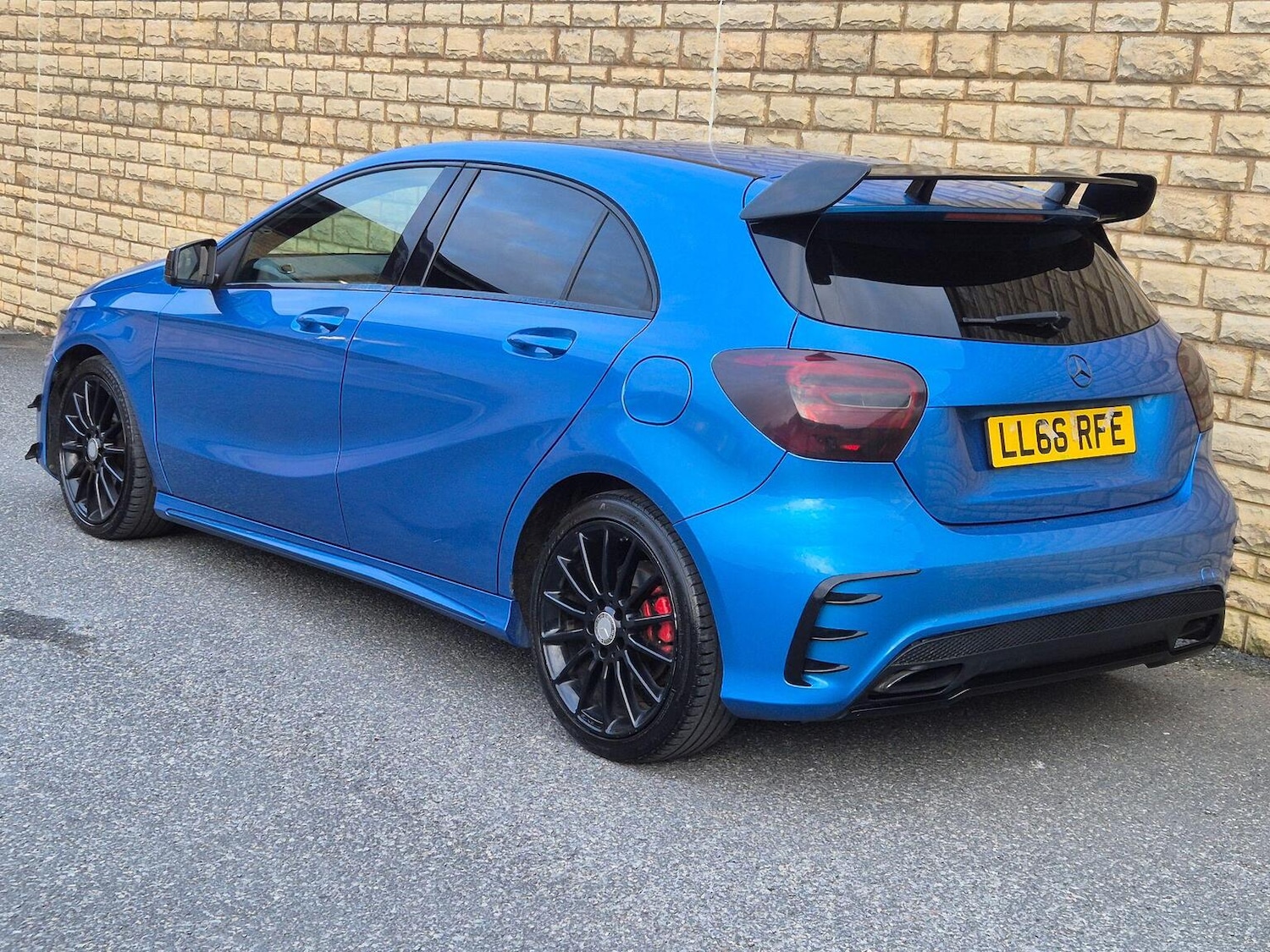 Used Mercedes-Benz A-Class 2016 for sale - 77836921: Photo 26