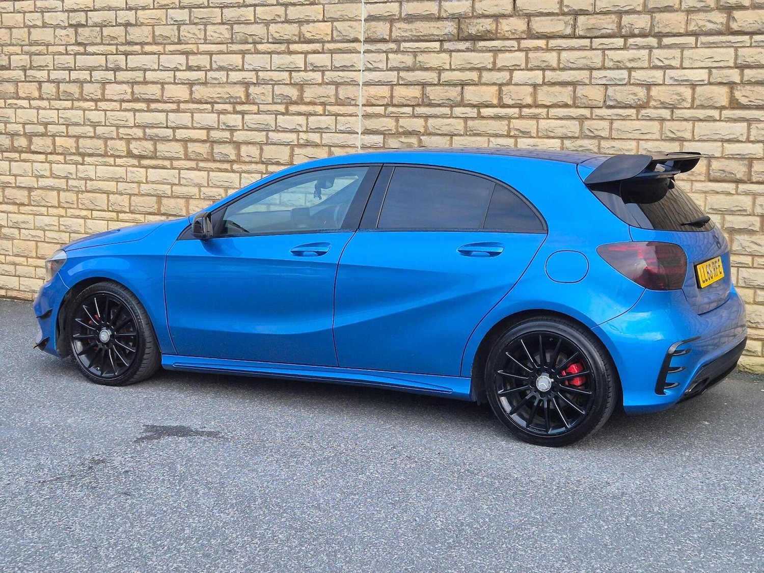 Used Mercedes-Benz A-Class 2016 for sale - 77836921: Photo 27