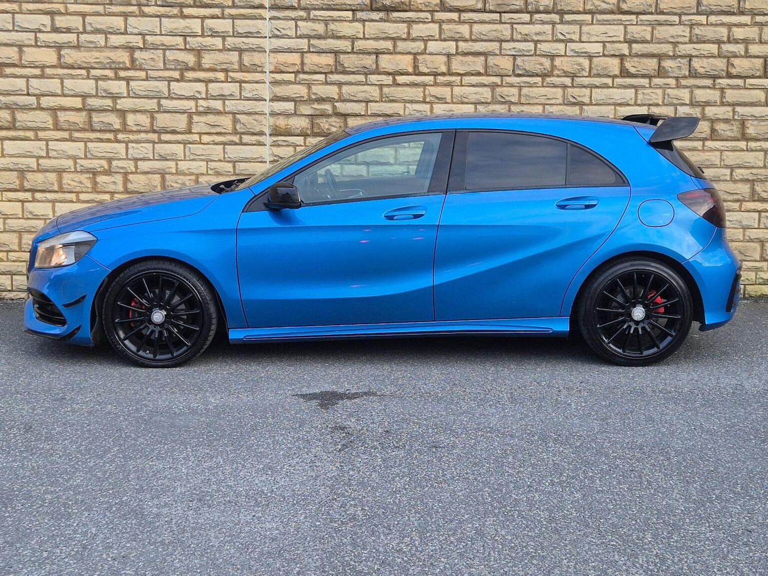 Used Mercedes-Benz A-Class 2016 for sale - 77836921: Photo 29