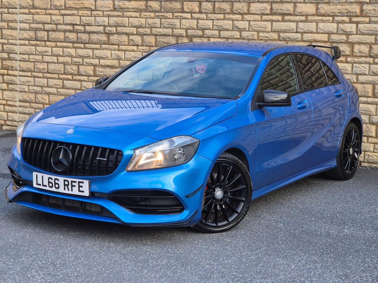 Used Mercedes-Benz A-Class 2016 for sale - 77836921: Photo 3