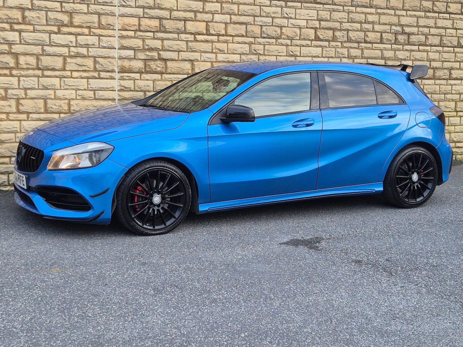 Used Mercedes-Benz A-Class 2016 for sale - 77836921: Photo 30