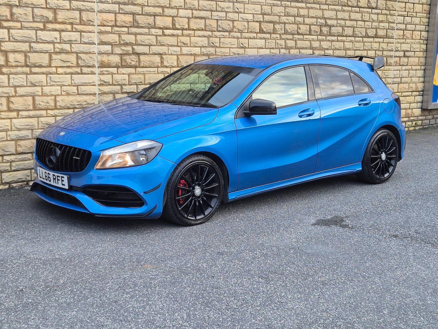 Used Mercedes-Benz A-Class 2016 for sale - 77836921: Photo 32