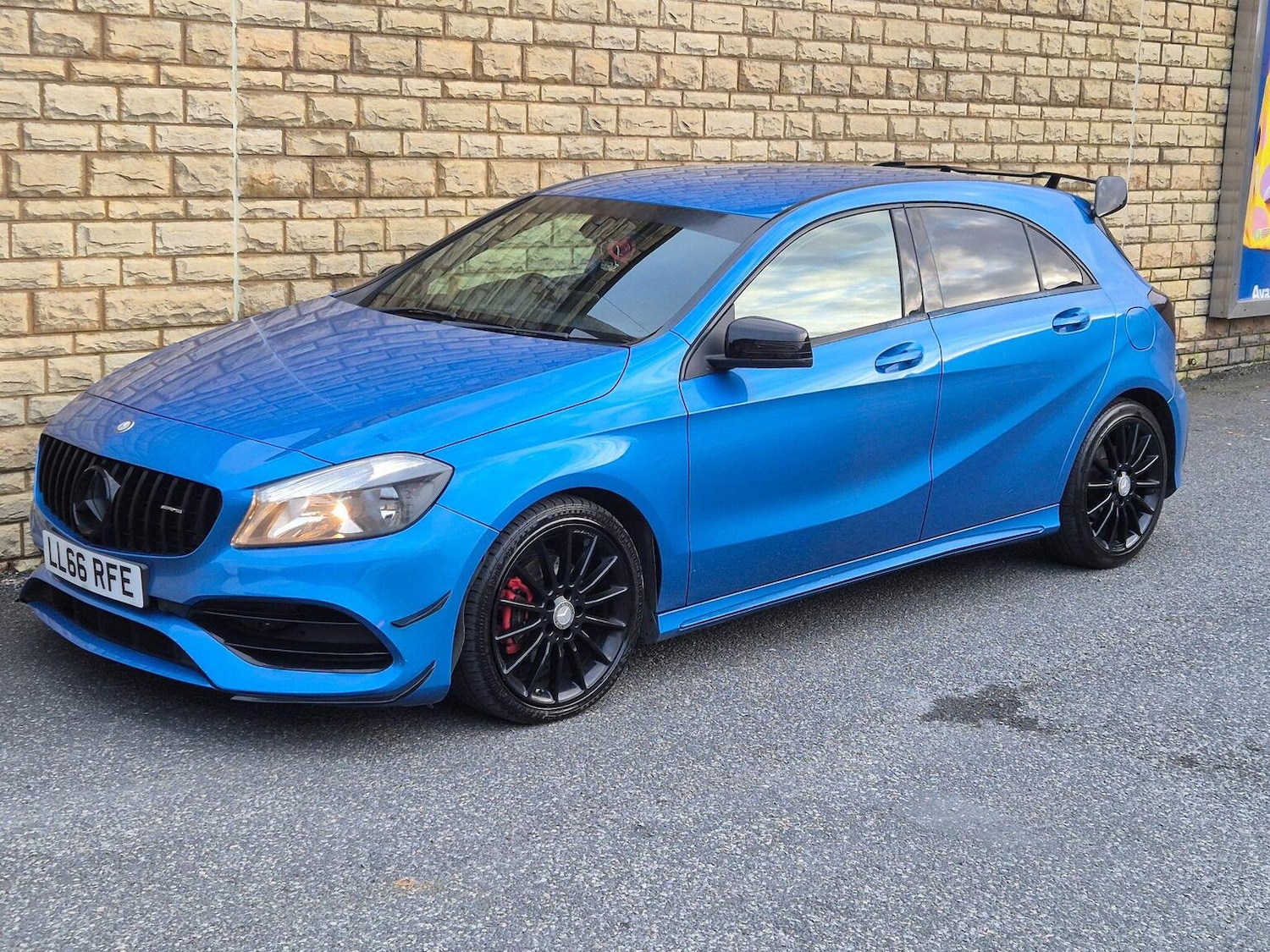 Used Mercedes-Benz A-Class 2016 for sale - 77836921: Photo 33