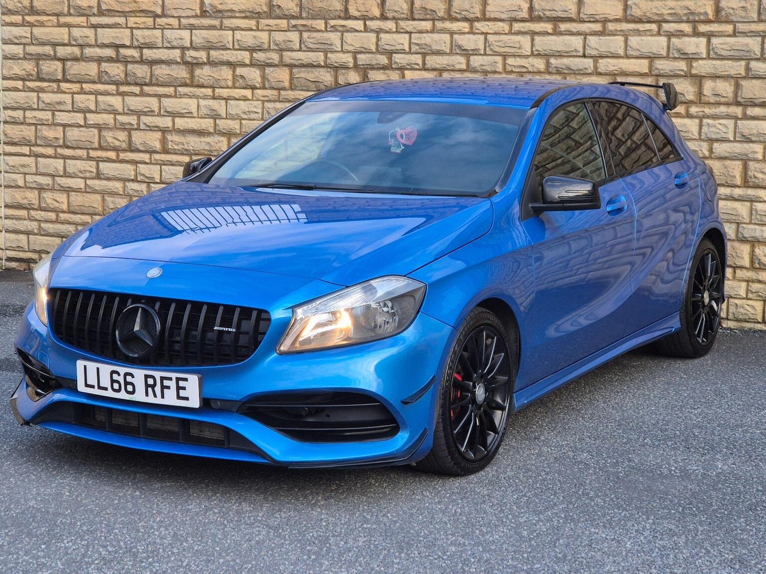 Used Mercedes-Benz A-Class 2016 for sale - 77836921: Photo 4