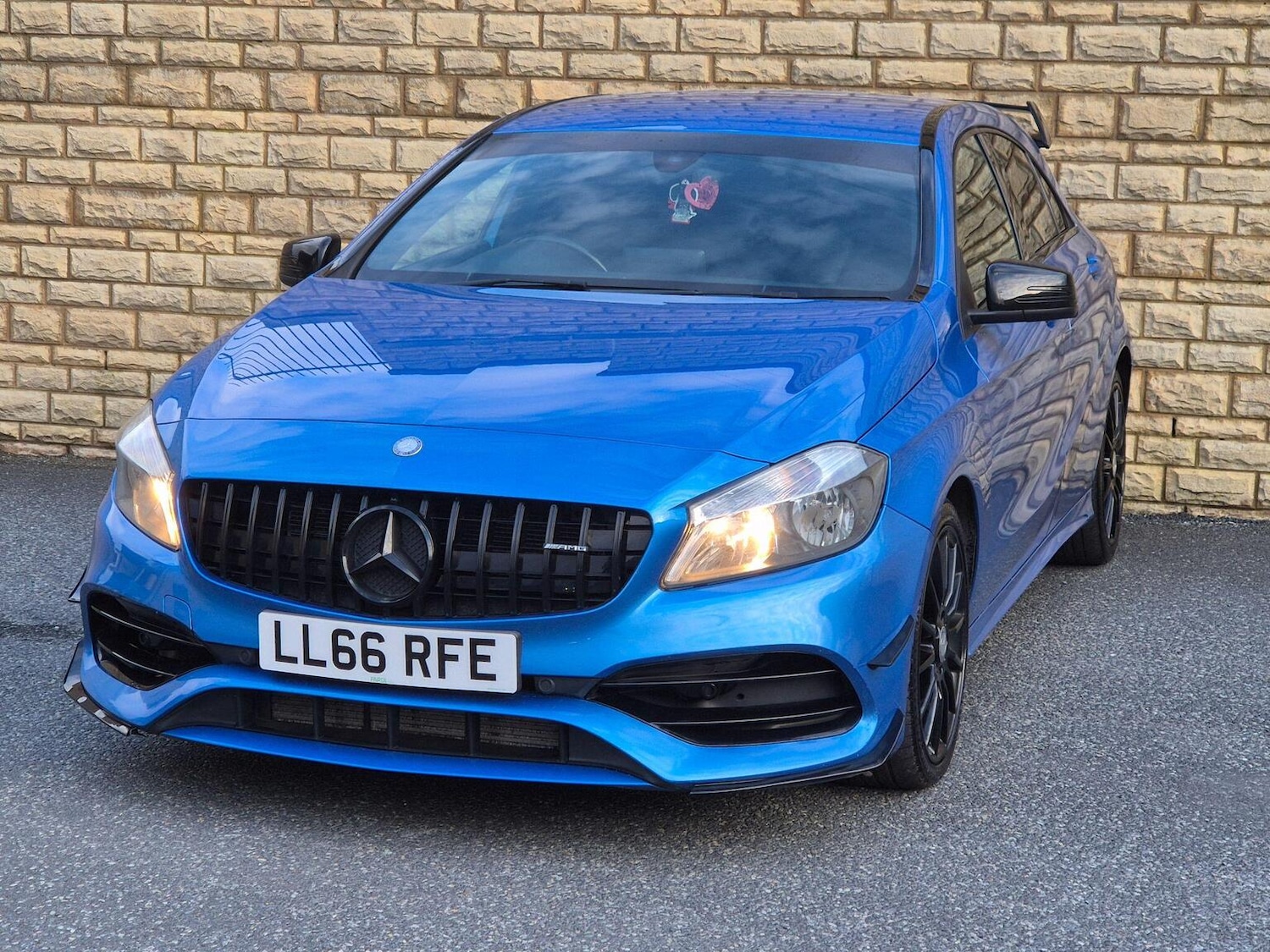 Used Mercedes-Benz A-Class 2016 for sale - 77836921: Photo 5