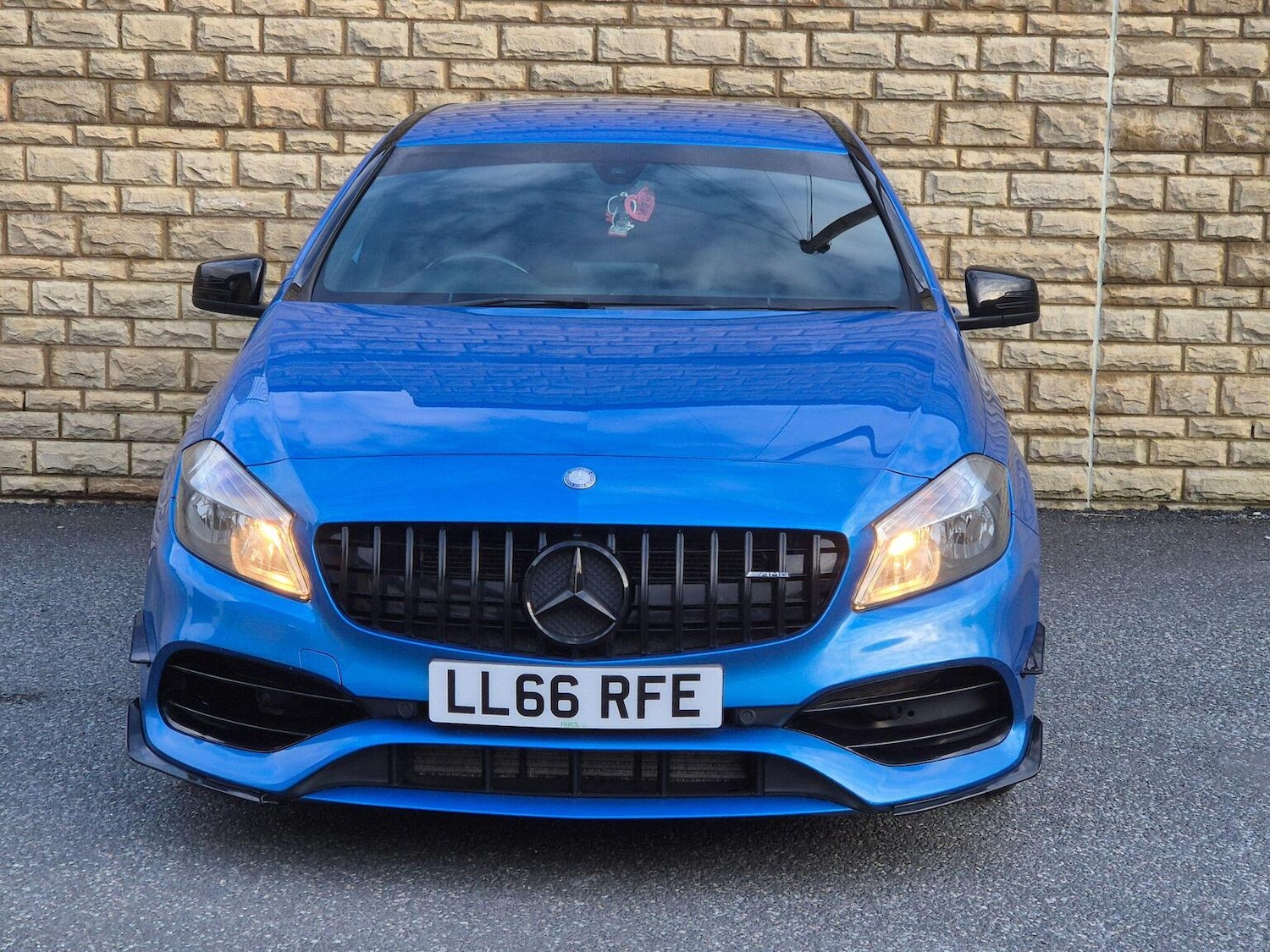 Used Mercedes-Benz A-Class 2016 for sale - 77836921: Photo 7