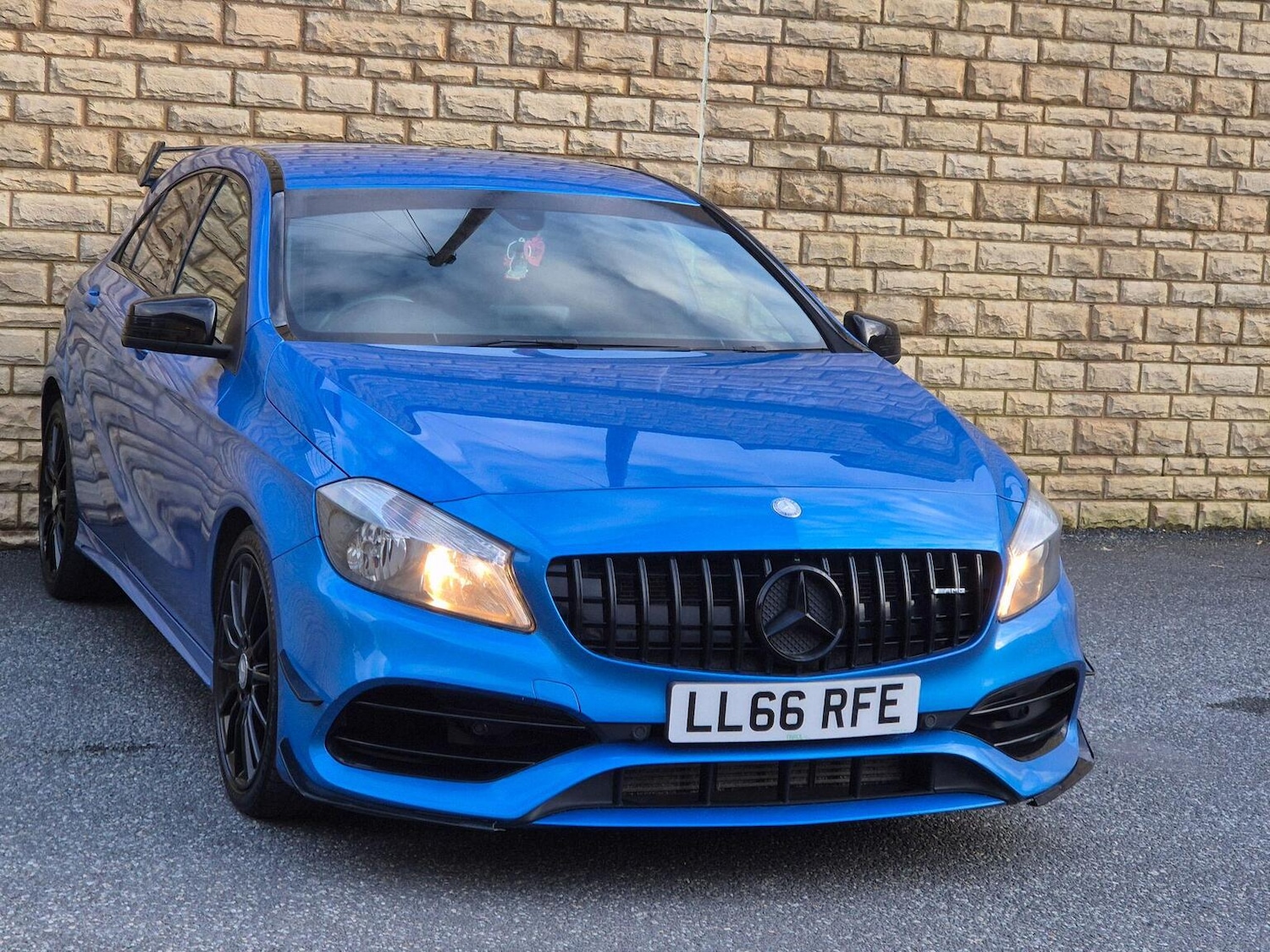 Used Mercedes-Benz A-Class 2016 for sale - 77836921: Photo 8