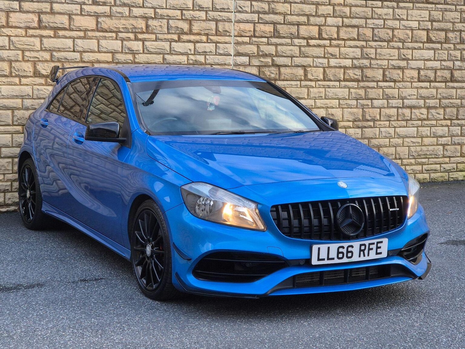 Used Mercedes-Benz A-Class 2016 for sale - 77836921: Photo 9