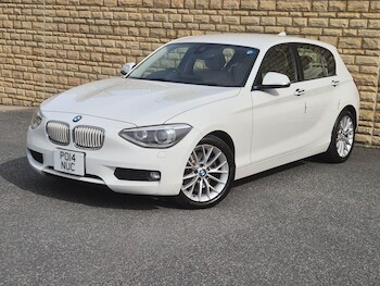 Used BMW 1 Series 2014 for sale - 78685245: Photo