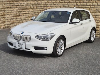 Used BMW 1 Series 2014 for sale - 78685245: Photo