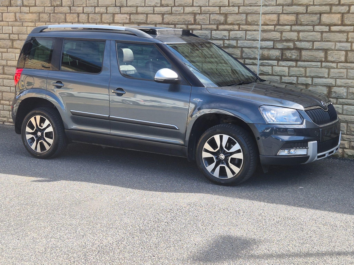 Used Skoda Yeti 2015 for sale - 78184799: Photo 11
