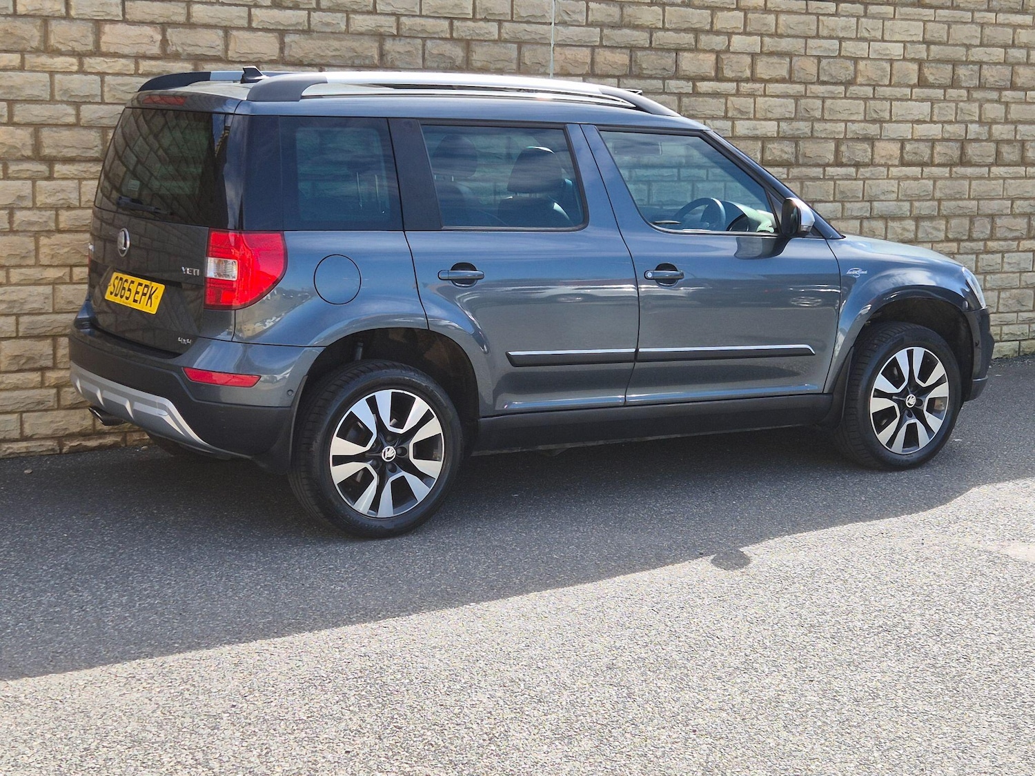 Used Skoda Yeti 2015 for sale - 78184799: Photo 13