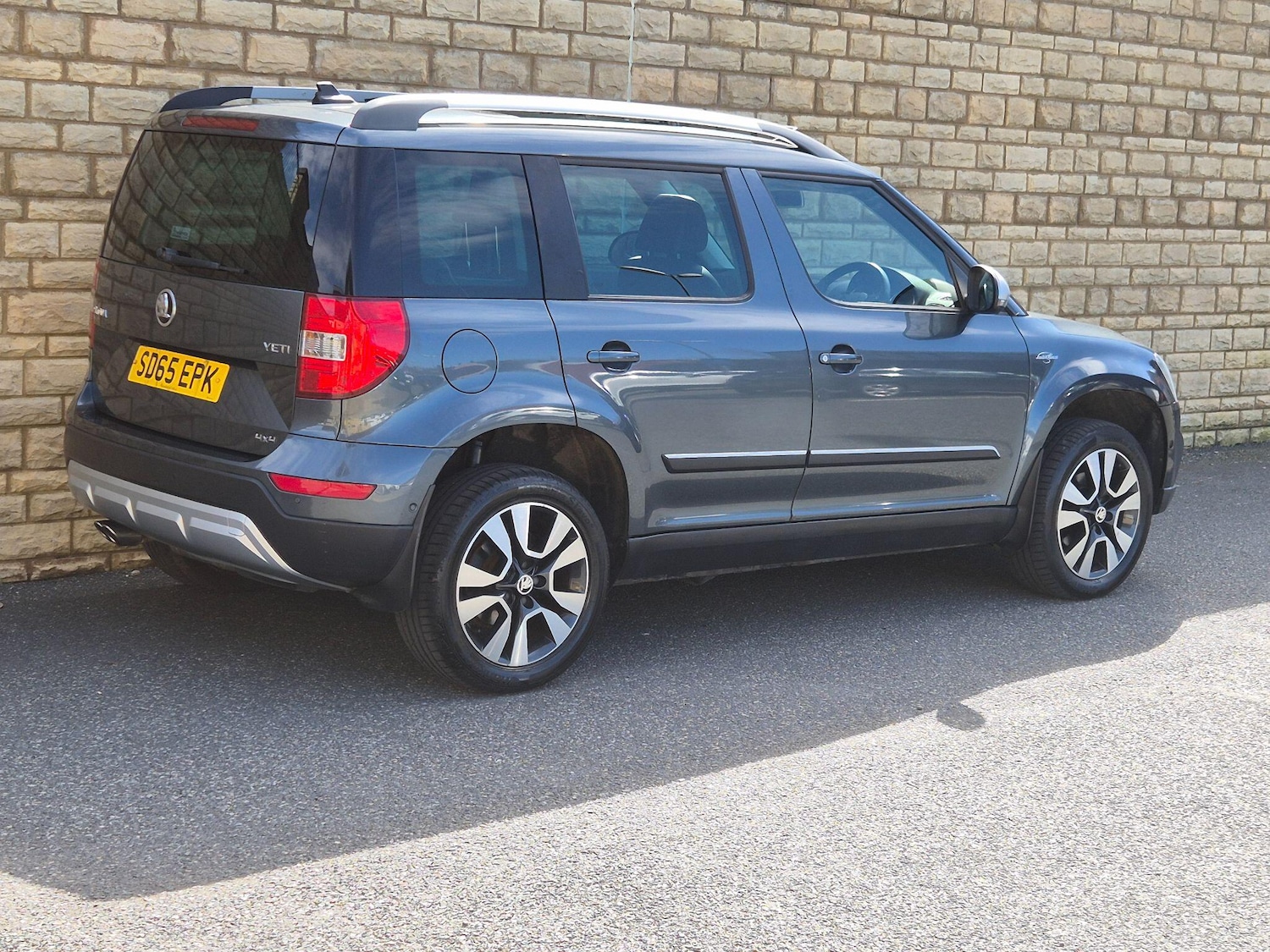 Used Skoda Yeti 2015 for sale - 78184799: Photo 15