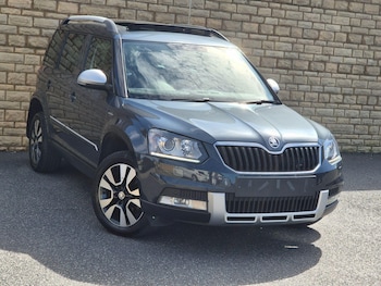 Used Skoda Yeti 2015 for sale - 78184799: Photo