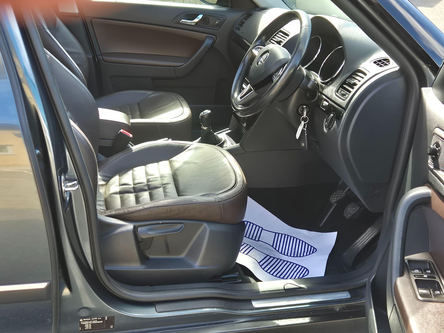 Used Skoda Yeti 2015 for sale - 78184799: Photo 2