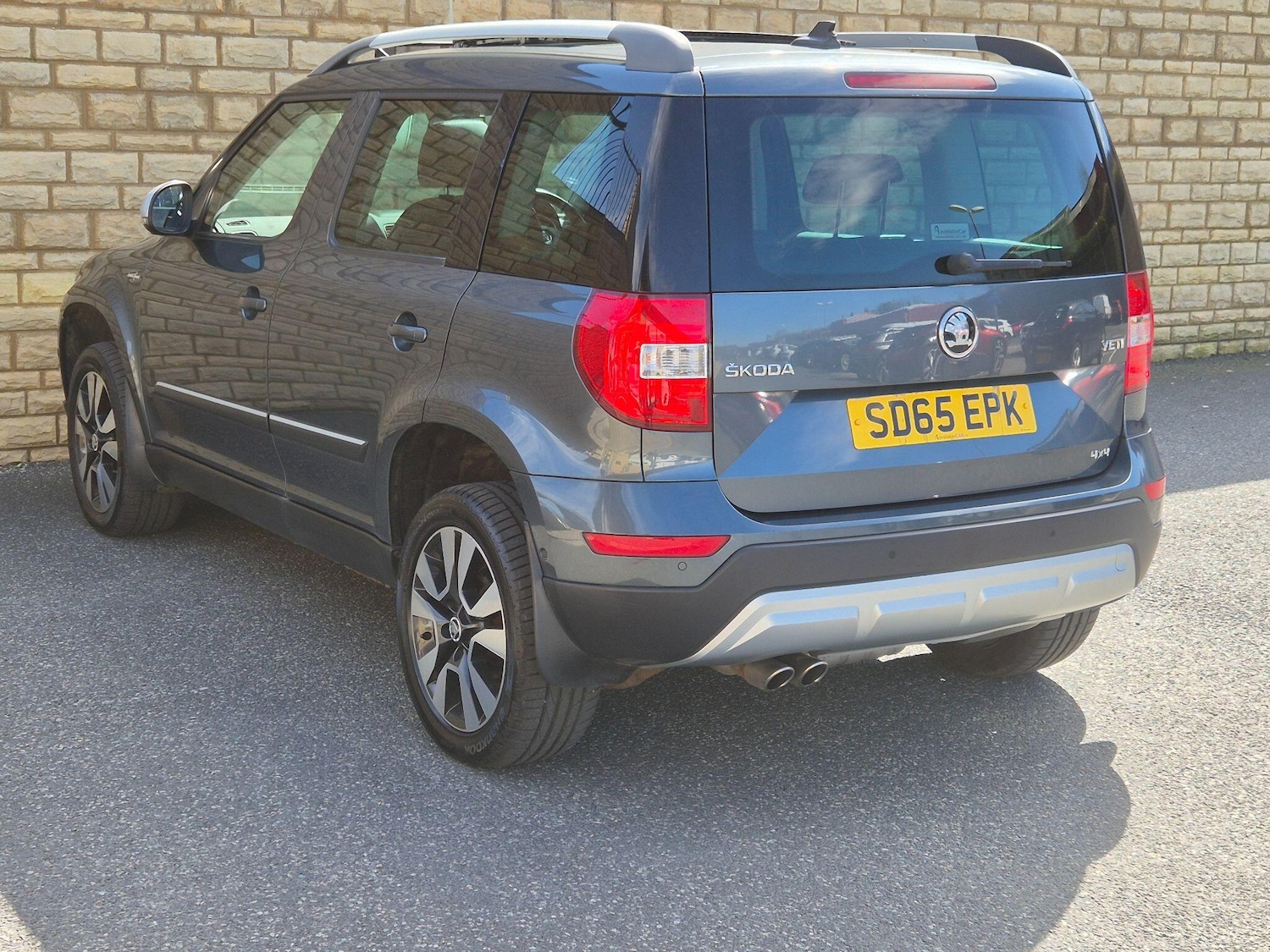 Used Skoda Yeti 2015 for sale - 78184799: Photo 21