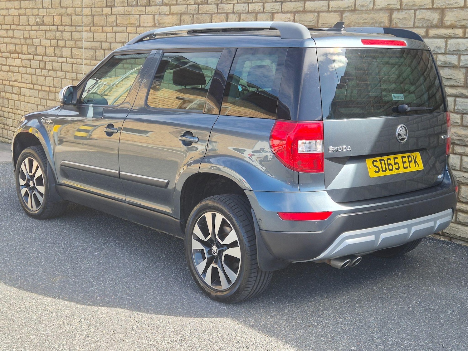 Used Skoda Yeti 2015 for sale - 78184799: Photo 23