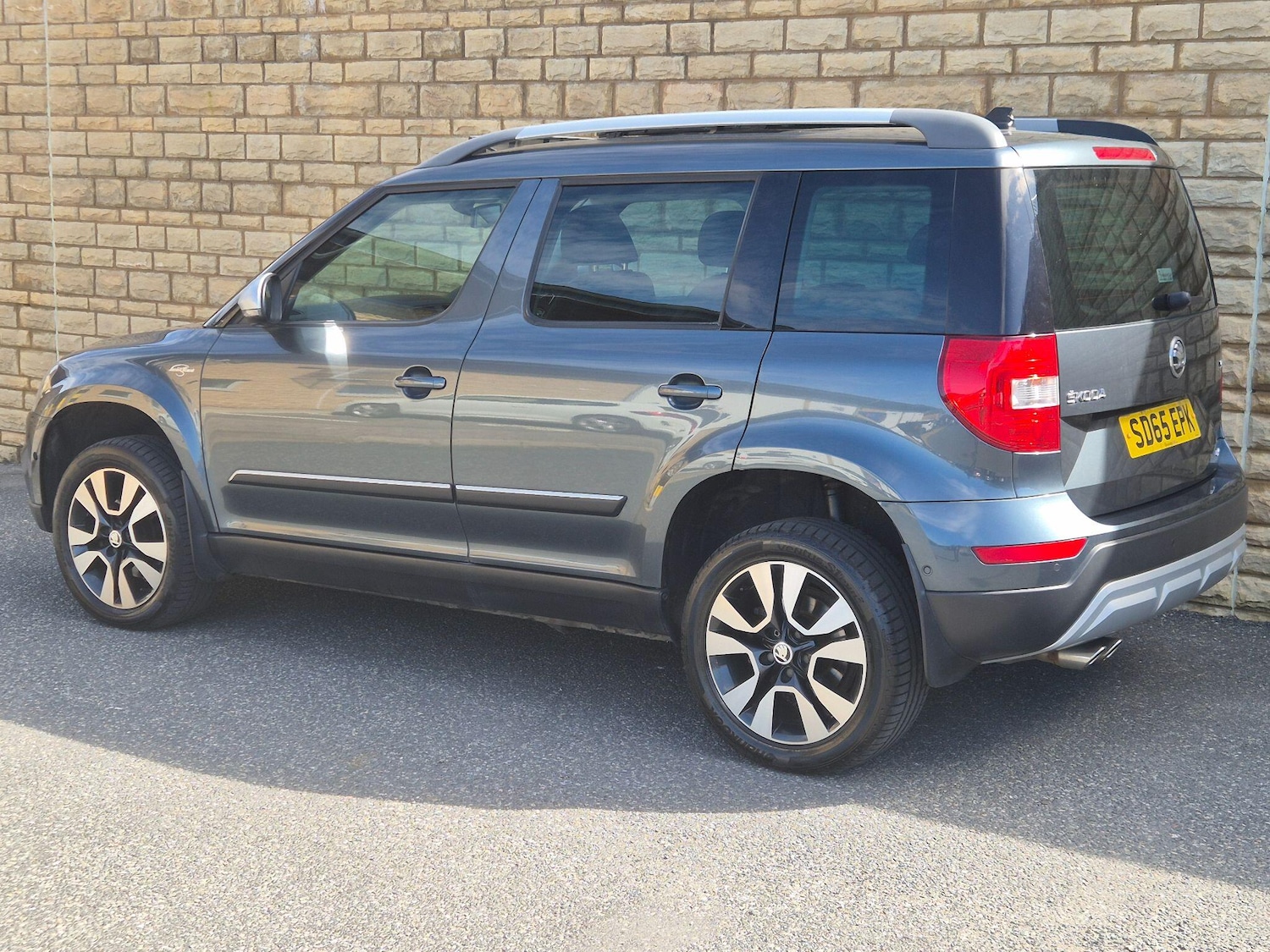 Used Skoda Yeti 2015 for sale - 78184799: Photo 24