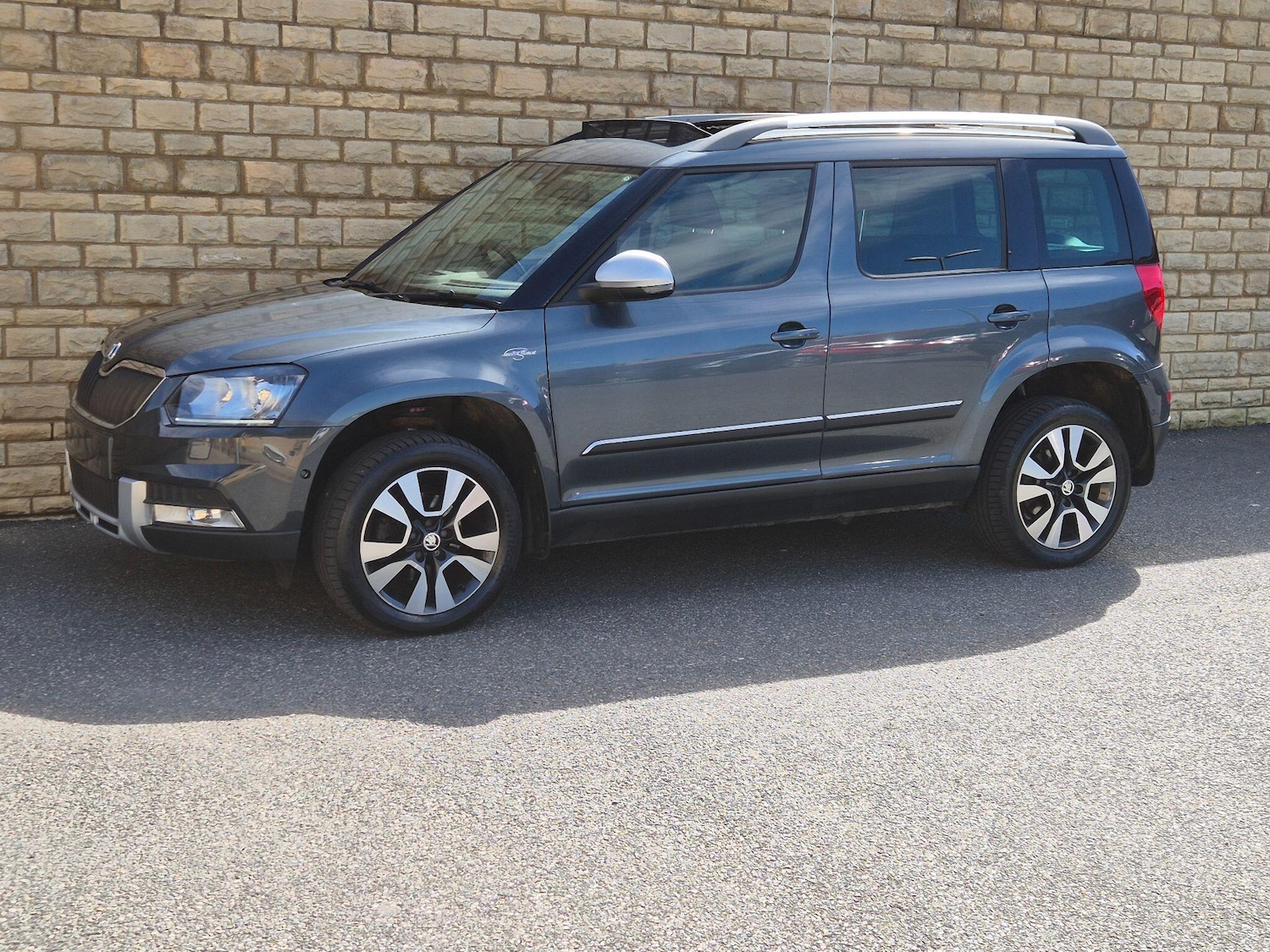 Used Skoda Yeti 2015 for sale - 78184799: Photo 26
