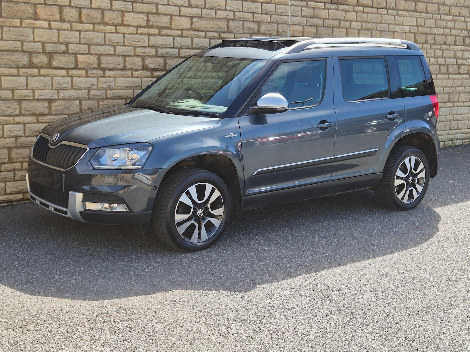 Used Skoda Yeti 2015 for sale - 78184799: Photo 27