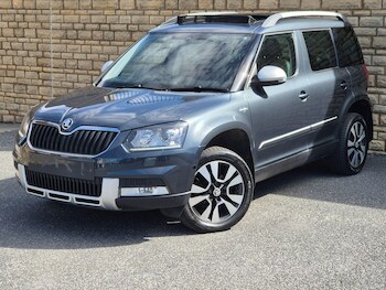 Used Skoda Yeti 2015 for sale - 78184799: Photo