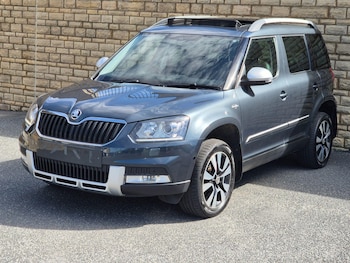 Used Skoda Yeti 2015 for sale - 78184799: Photo