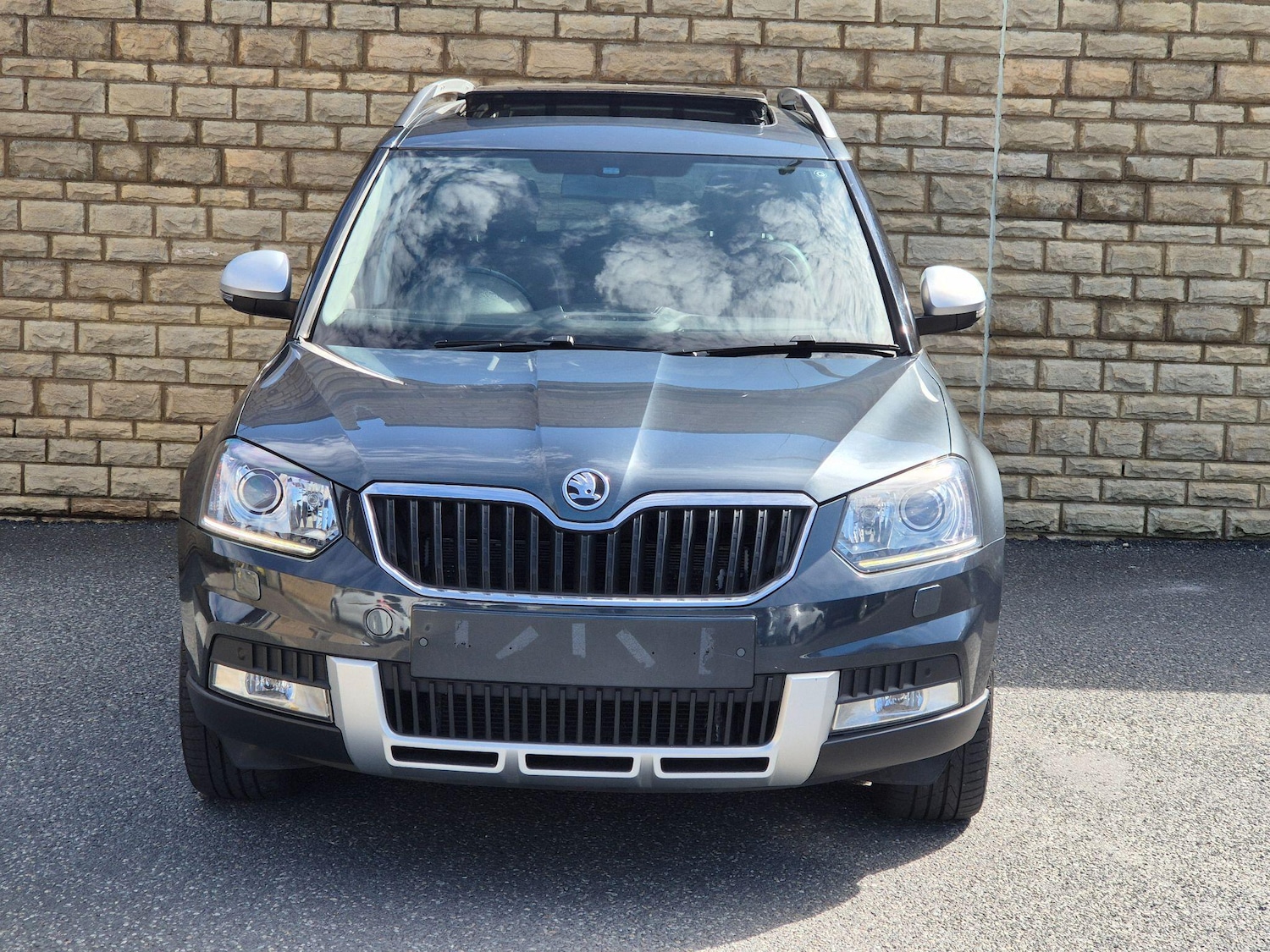Used Skoda Yeti 2015 for sale - 78184799: Photo 5