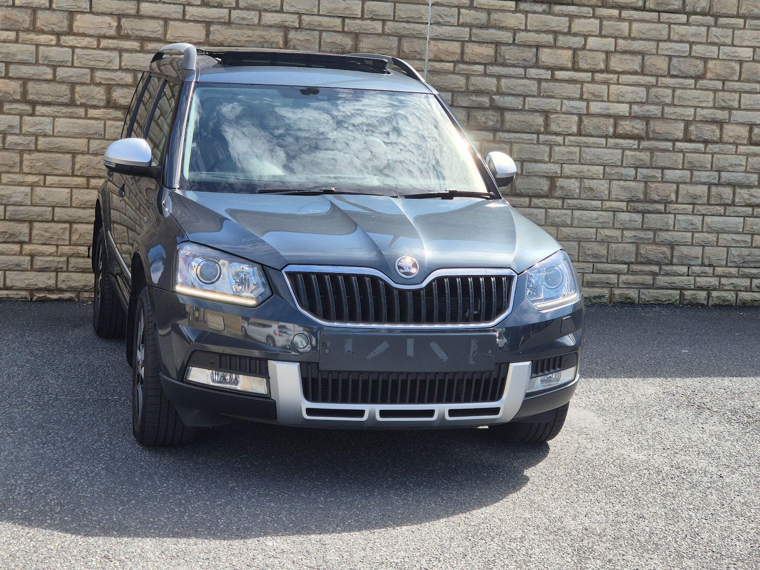 Used Skoda Yeti 2015 for sale - 78184799: Photo 7