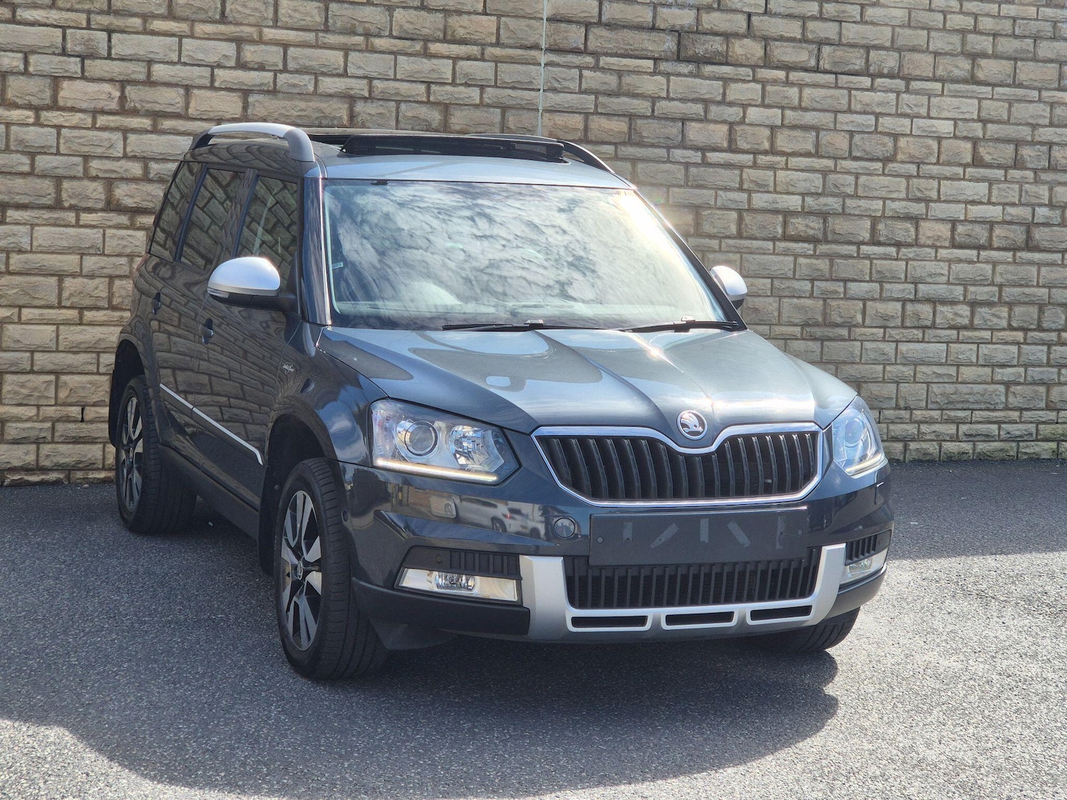 Used Skoda Yeti 2015 for sale - 78184799: Photo 8