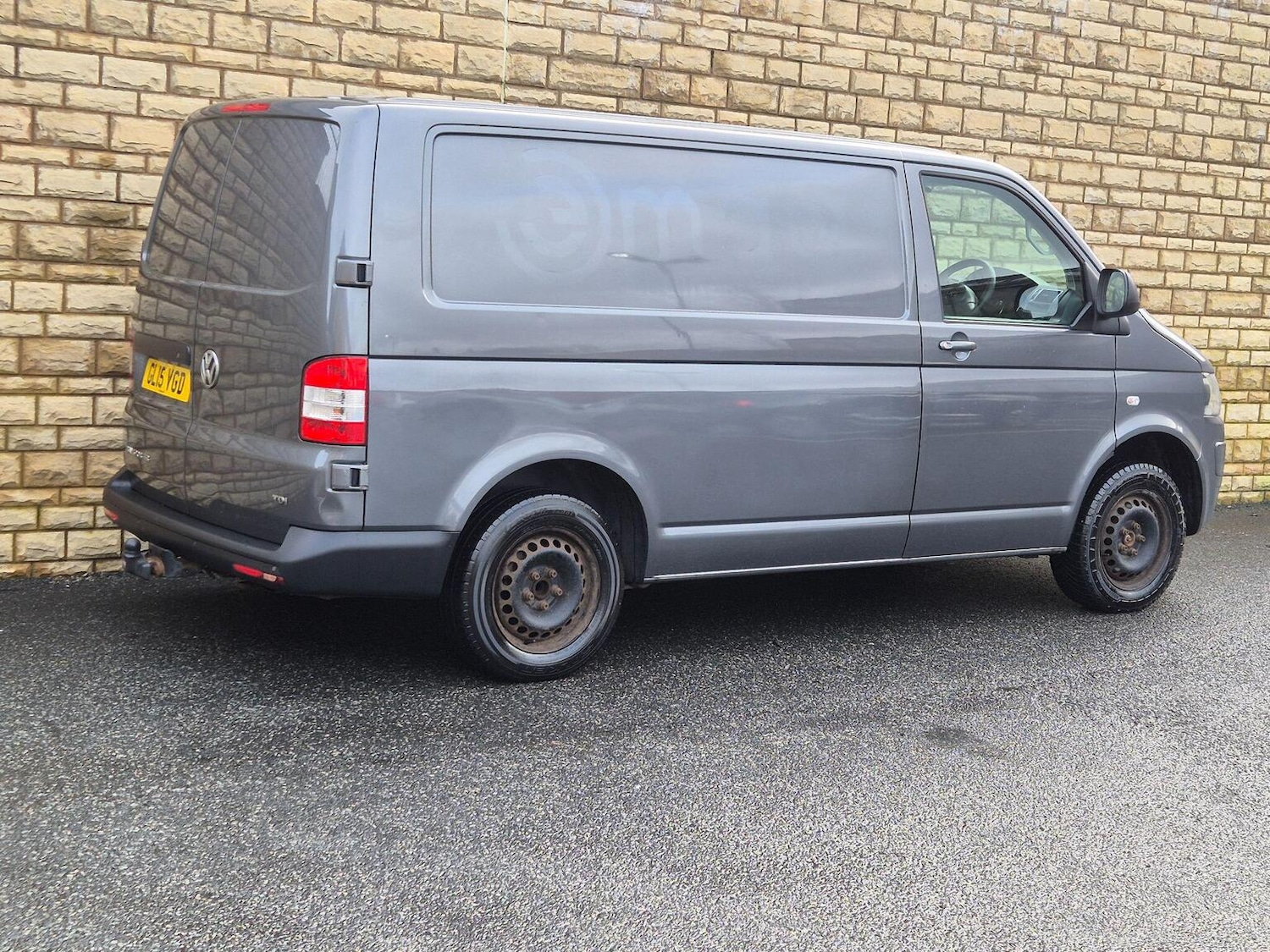 Used Volkswagen Transporter 2015 for sale - 77555044: Photo 16