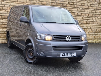 Used Volkswagen Transporter 2015 for sale - 77555044: Photo