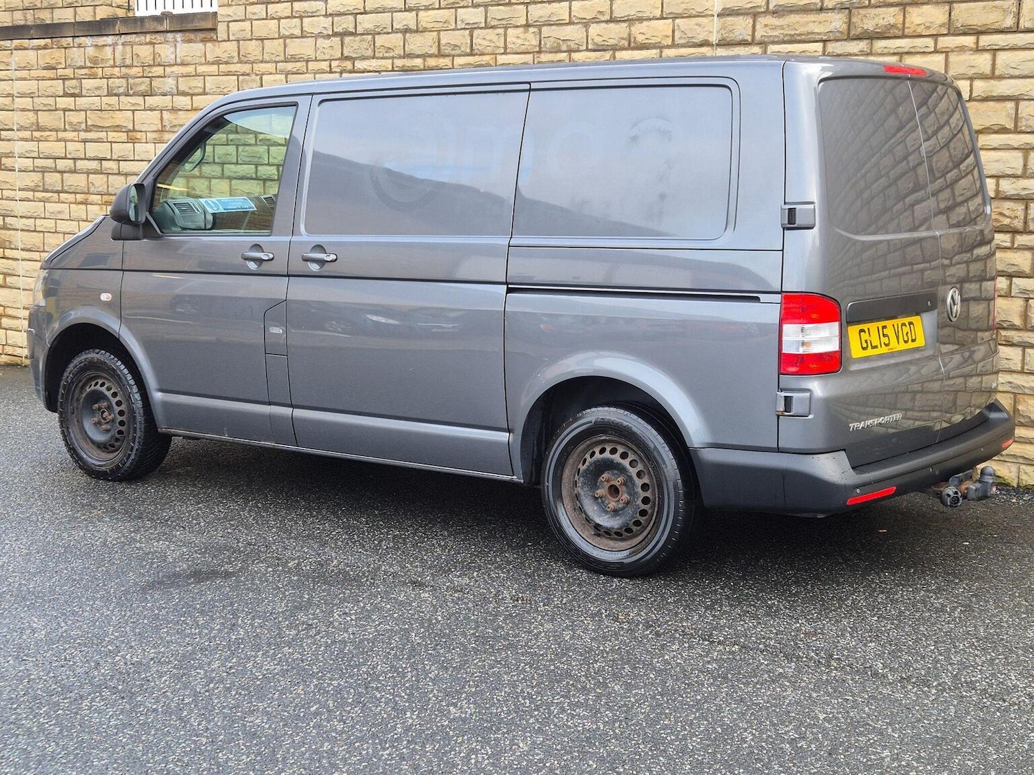 Used Volkswagen Transporter 2015 for sale - 77555044: Photo 24