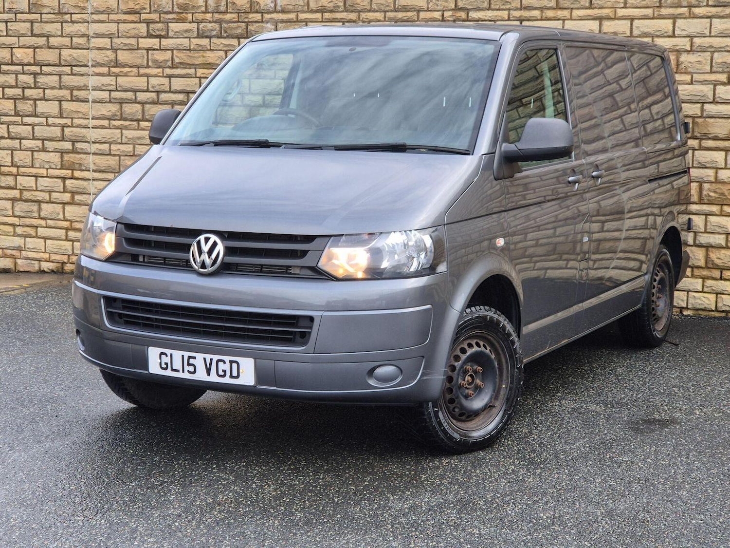 Used Volkswagen Transporter 2015 for sale - 77555044: Photo 4