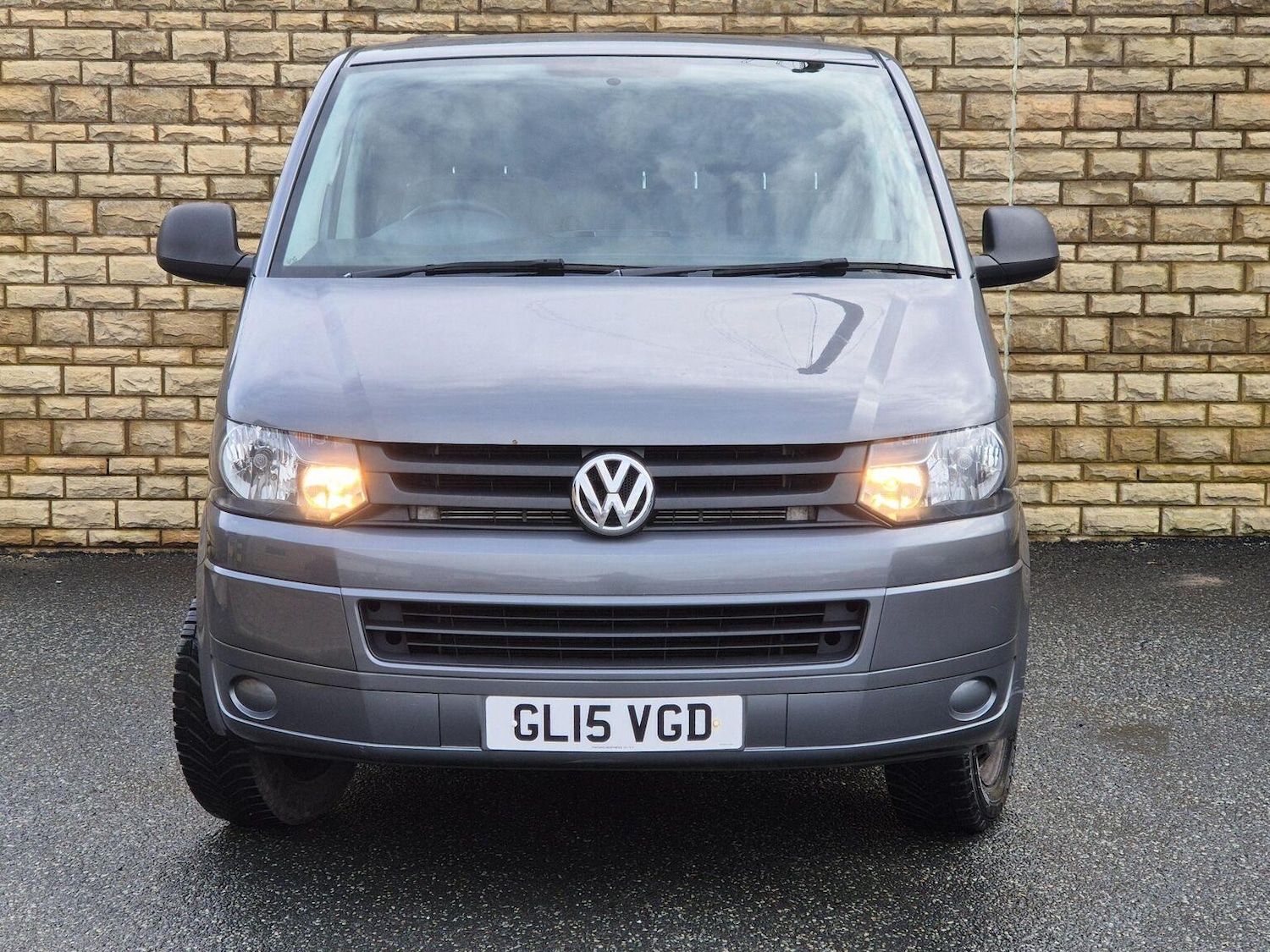 Used Volkswagen Transporter 2015 for sale - 77555044: Photo 7