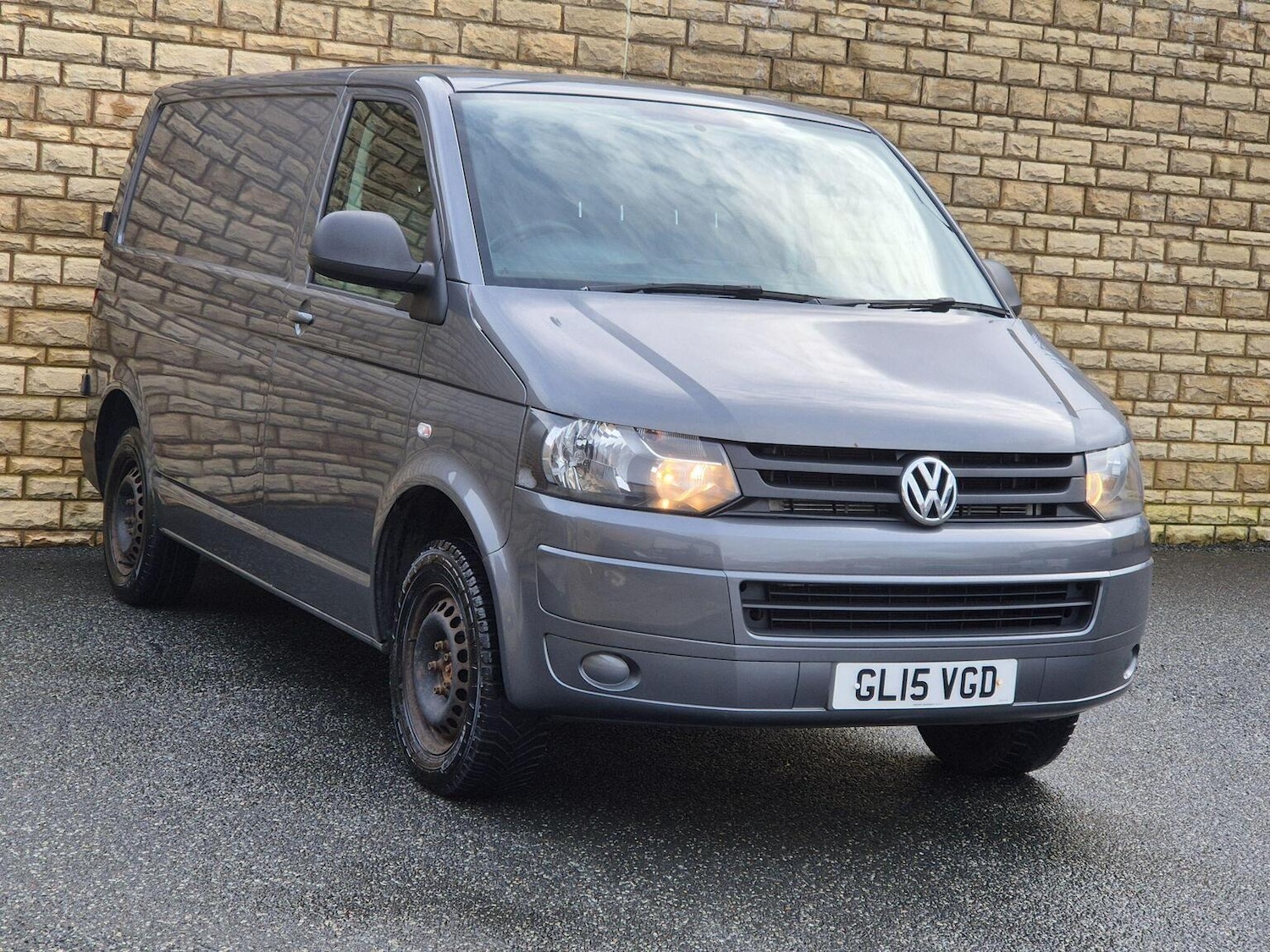 Used Volkswagen Transporter 2015 for sale - 77555044: Photo 9
