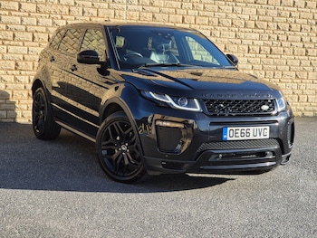 Used Land Rover Range Rover Evoque 2017 for sale - 78448220: Photo