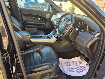 Used Land Rover Range Rover Evoque 2017 for sale - 78448220: Photo