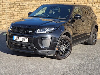 Used Land Rover Range Rover Evoque 2017 for sale - 78448220: Photo